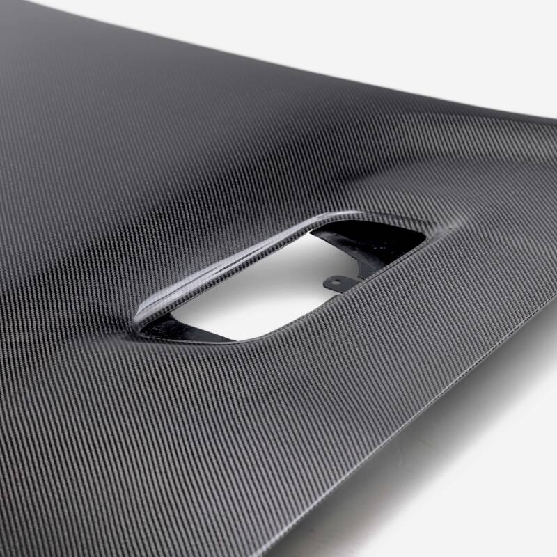 Anderson Composites 22 - 23 Dodge Charger Hellcat Jail Break Carbon Fiber Hood - Type JB - My Store