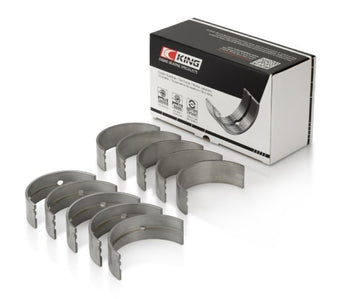 compare product King Engine Bearings Isuzu 4HK1 (Size 0.50 Oversized) Main Bearing Set