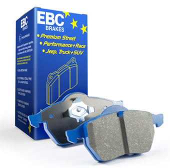 compare product EBC 11-14 Audi TT RS Quattro 2.5T Bluestuff Front Brake Pads