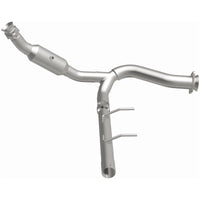 MagnaFlow Conv DF 06 - 09 Ford Expedition / 07 - 09 Lincoln Navigator/Navigator L P/S - My Store
