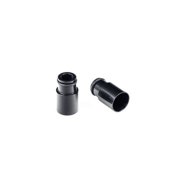 compare product Injector Dynamics +14mm Bottom Adapter 14mm Lower O-Ring - Black