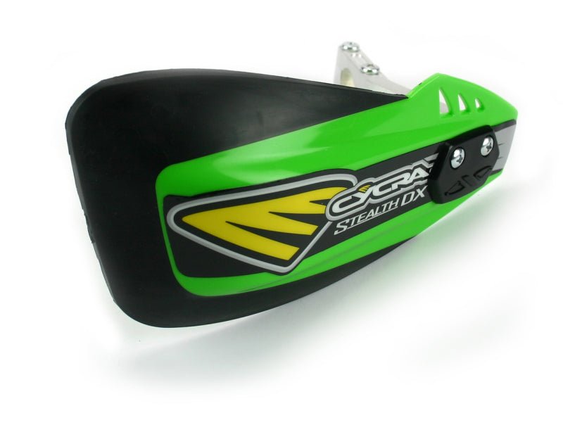 Cycra Stealth DX Handguard - Green - My Store