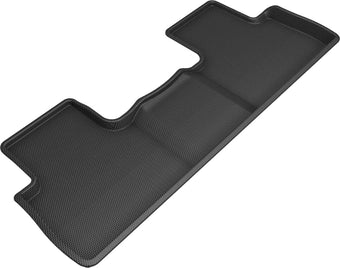 compare product 3D MAXpider 2019-2020 Acura RDX Kagu 2nd Row Floormats - Black
