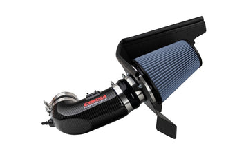 compare product Corsa 2017-2023 Chevrolet Camaro ZL1 Carbon Fiber Air Intake w/ MaxFlow 5 Oil Filtration