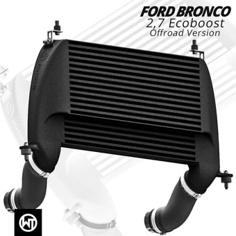 compare product Wagner Tuning 2021+ Ford Bronco 2.7L EcoBoost Performance Intercooler Kit