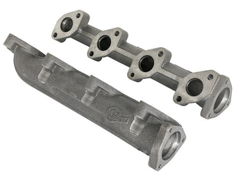 compare product aFe BladeRunner Ported Ductile Iron Exhaust Manifold 08-10 Ford Diesel Trucks V8 6.4L (td)