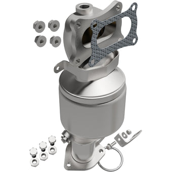 compare product MagnaFlow 17-22 Honda Pilot 3.5L California Grade CARB Compliant DF Manifold Catalytic Converter