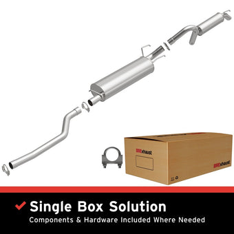 compare product MagnaFlow BRE Exhaust Kit 04-09 Durango Aspen