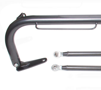 compare product NRG Harness Bar 51in. - Titanium