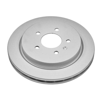 compare product Power Stop 03-07 Cadillac CTS Rear Evolution Geomet Coated Rotor
