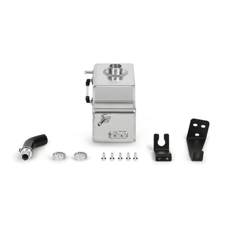 Mishimoto 11 - 14 Ford F - 150 Aluminum Expansion Tank - Natural - My Store