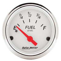 AutoMeter Gauge Kit 5 Pc. 3 - 1/8in. & 2 - 1/16in. Mech. Speedo. Wtmp & Oilp Arctic Wht - My Store