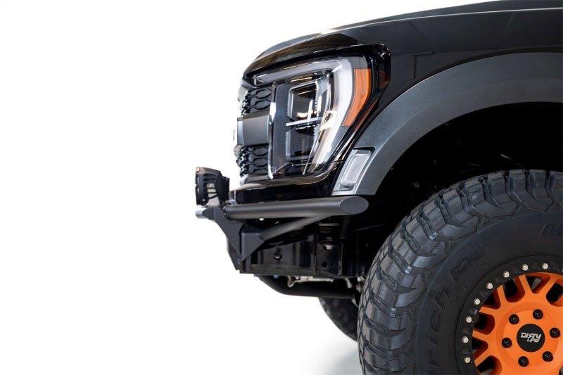 Addictive Desert Designs 21 - 22 Ford Raptor PRO Bolt - On Add - On Light Hoop (Req F218102070103) - My Store
