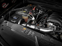 aFe Momentum XP Cold Air Intake System w/ Pro 5R Media Brushed 14 - 19 GM Silverado/Sierra 1500 - My Store