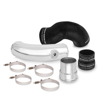 compare product Mishimoto 11-15 Ford 6.7L Powerstroke Cold-Side Intercooler Pipe and Boot Kit