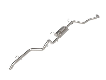 compare product aFe 24-25 Toyota Tacoma L4-2.4L (t) Vulcan Series 2.5in 304 Stainless Steel Cat-Back