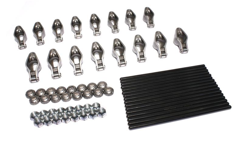 COMP Cams Rocker Arm/Pushrod Kit CS Mag - My Store