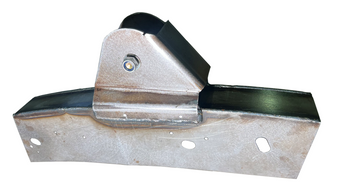compare product Rust Buster 2004-2012 Chevy Colorado & GMC Canyon Rear ward Leaf Spring Mount - Left
