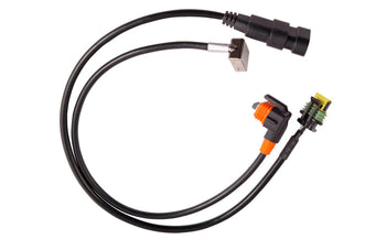 compare product Diode Dynamics D1S Ballast Power Wires (Input and Output)