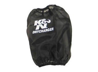 compare product K&N Air Filter Wrap Drycharger RF-1023 Black