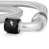Mishimoto 5 Ft Stainless Steel Braided Hose w/ - 10AN Fittings - My Store