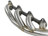 aFe Twisted Steel 1.75 - 2in 304 SS Headers 03 - 07 Ford Diesel Trucks V8 - 6.0L (td) - My Store