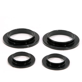 compare product BBK 86-04 Mustang Rear Spring Isolators - Polyurethane