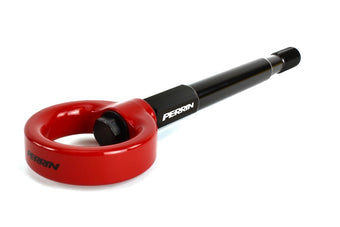 compare product PERRIN 22-26 Toyota GR86 Tow Hook Kit (Front) - Red