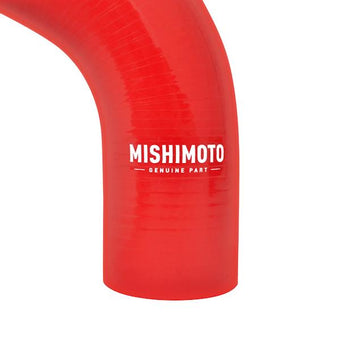 compare product Mishimoto 2015+ Subaru WRX Silicone Radiator Coolant Hose Kit - Red