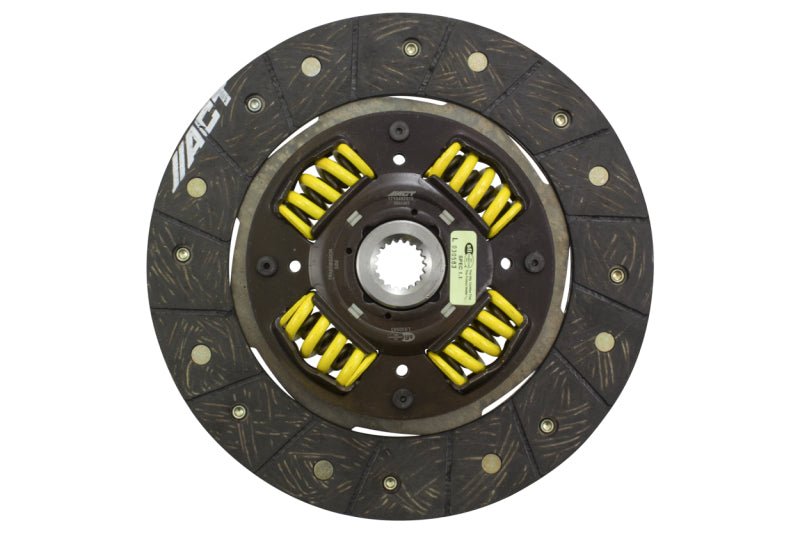 ACT 1995 Eagle Talon Perf Street Sprung Disc - My Store