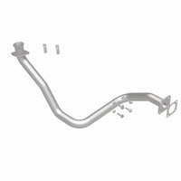 BRE Exhaust 87 - 92 Wrangler 2.5L 4.0L 4.2L Front Pipe Kit - My Store