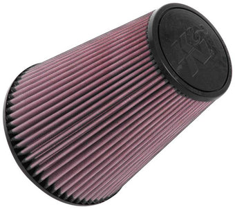 compare product K&N Universal Clamp-On Air Filter 6in FLG / 7-1/2in B / 4-1/2in T / 9in H