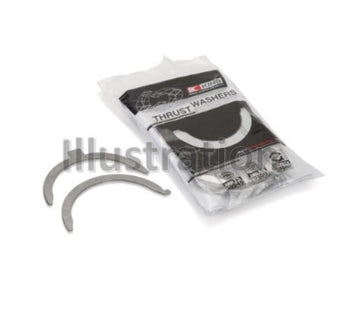 compare product King Engine Bearings Mazda FP/FS Thrust Washer Set