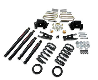 compare product Belltech LOWERING KIT WITH ND2 SHOCKS
