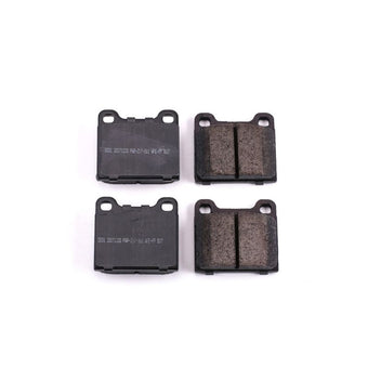 compare product Power Stop 88-91 Mercedes-Benz 300SE Rear Z16 Evolution Ceramic Brake Pads