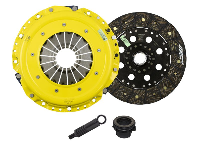 ACT 04 - 05 BMW 330i (E46) 3.0L HD/Perf Street Rigid Clutch Kit - My Store