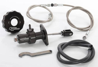 compare product Clutch Masters 17-21 Honda Civic EX/Si 1.5L Turbo .75in Bore Master Cylinder Upgrade Kit - Black