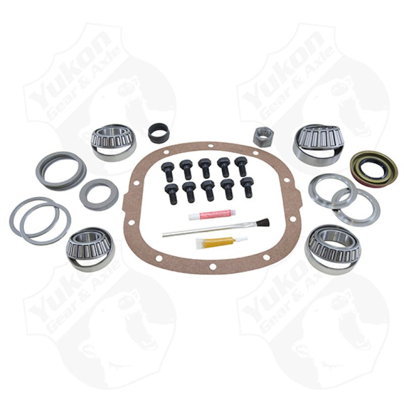 Yukon Gear Master Overhaul Kit For GM 7.5in Diff For Vega / Monza / or Starfire Only - My Store