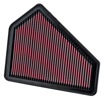 compare product K&N Replacement Air Filter CADILLAC CTS/CTS-V 3.6L-V6; 2008