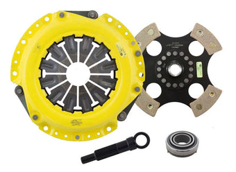 compare product ACT 1993 Hyundai Elantra XT/Race Rigid 4 Pad Clutch Kit