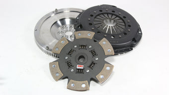 compare product Competition Clutch 13-17 Ford Focus ST Stage 4 / 6 Pad Ceramic Sprung Clutch Kit