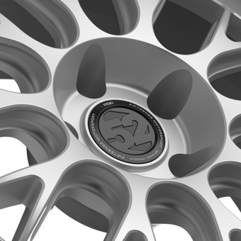 compare product fifteen52 Holeshot RSR 18x8.5 5x112 42mm ET 57.1mm Center Bore Radiant Silver