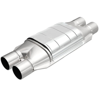 compare product MagnaFlow Universal Catalytic Converter 2/2 D/D