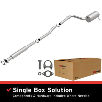 compare product MagnaFlow BRE Exhaust Kit 03-06 Volvo XC90