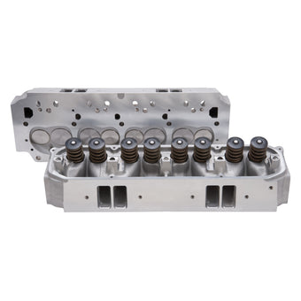 compare product Edelbrock Cylinder Head E-Street Big Block Chrysler 75cc Chamber Complete Pair