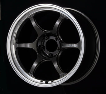 compare product Advan RG-D2 18x10.5 +15 5x114.3 Machining and Black Gunmetallic Wheel