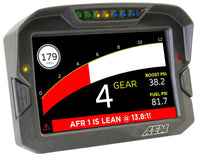 AEM CD - 7 Non Logging GPS Enabled Race Dash Carbon Fiber Digital Display w/o VDM (CAN Input Only) - My Store