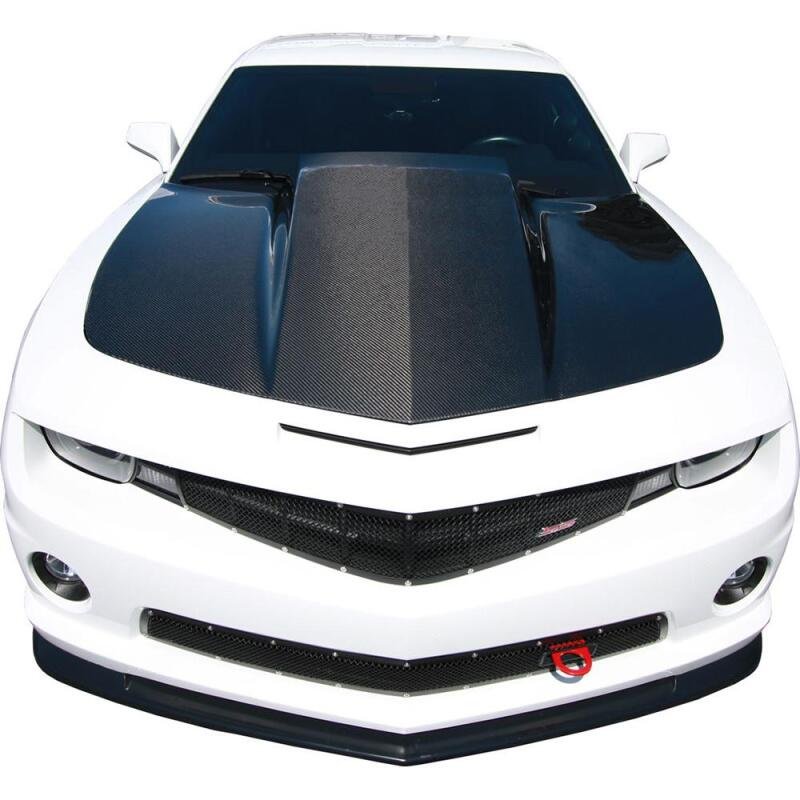 Anderson Composites 10 - 13 Chevrolet Camaro 3in Cowl Hood - My Store