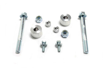 compare product MaxTrac 05-18 Toyota Tacoma 4WD 6 Lug Front Differential Spacer Kit