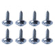 Omix Dashpad Screw Kit 76 - 86 Jeep CJ Models - My Store